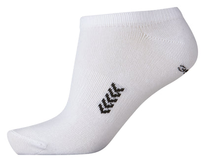 HUMMEL Ankle Sock Smu (white/black)