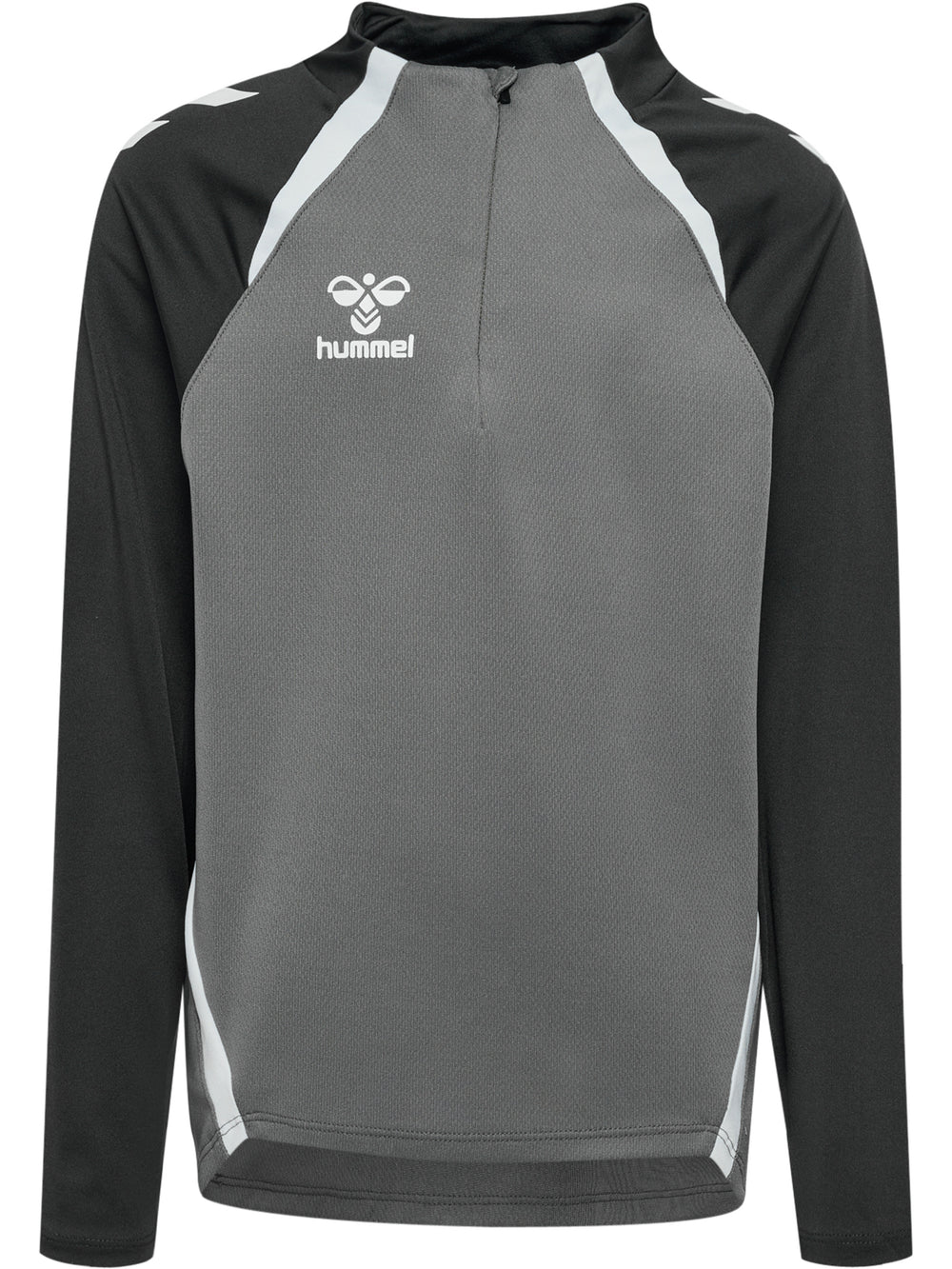 HUMMEL Lead 2.0 Half Zip Kind (steel gray/asphalt)