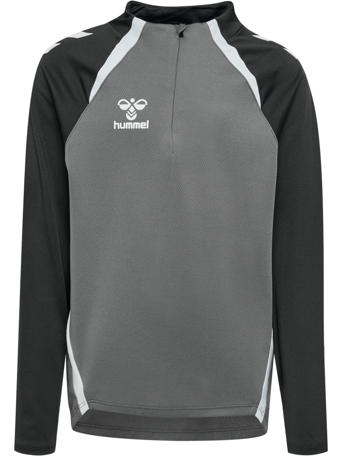 HUMMEL Lead 2.0 Half Zip Kind (steel gray/asphalt)
