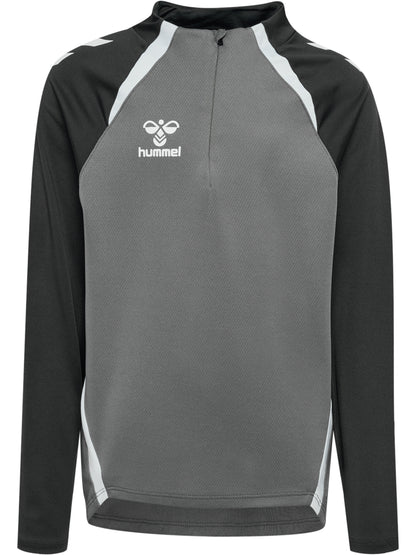 HUMMEL Lead 2.0 Half Zip Kind (steel gray/asphalt)