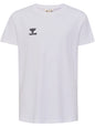 HUMMEL Go 2.0 T-Shirt S/S Unisex Kind Weiß