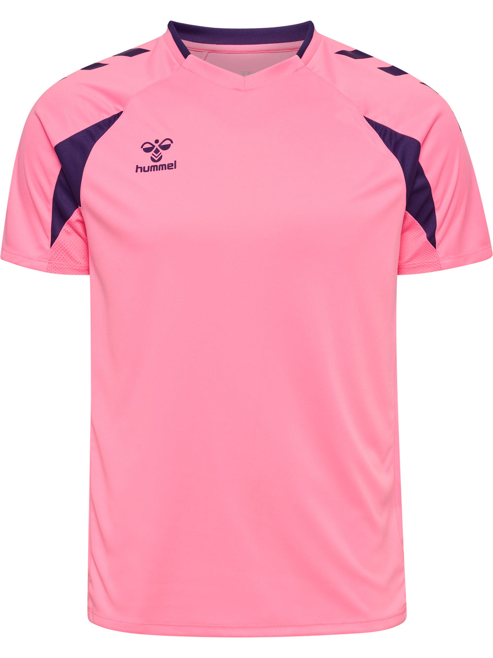 HUMMEL Core 2.0 Jersey S/S (cotton candy/acai)