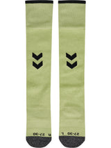 HUMMEL Shimmer Core Football Socks Kind (shadow lime)