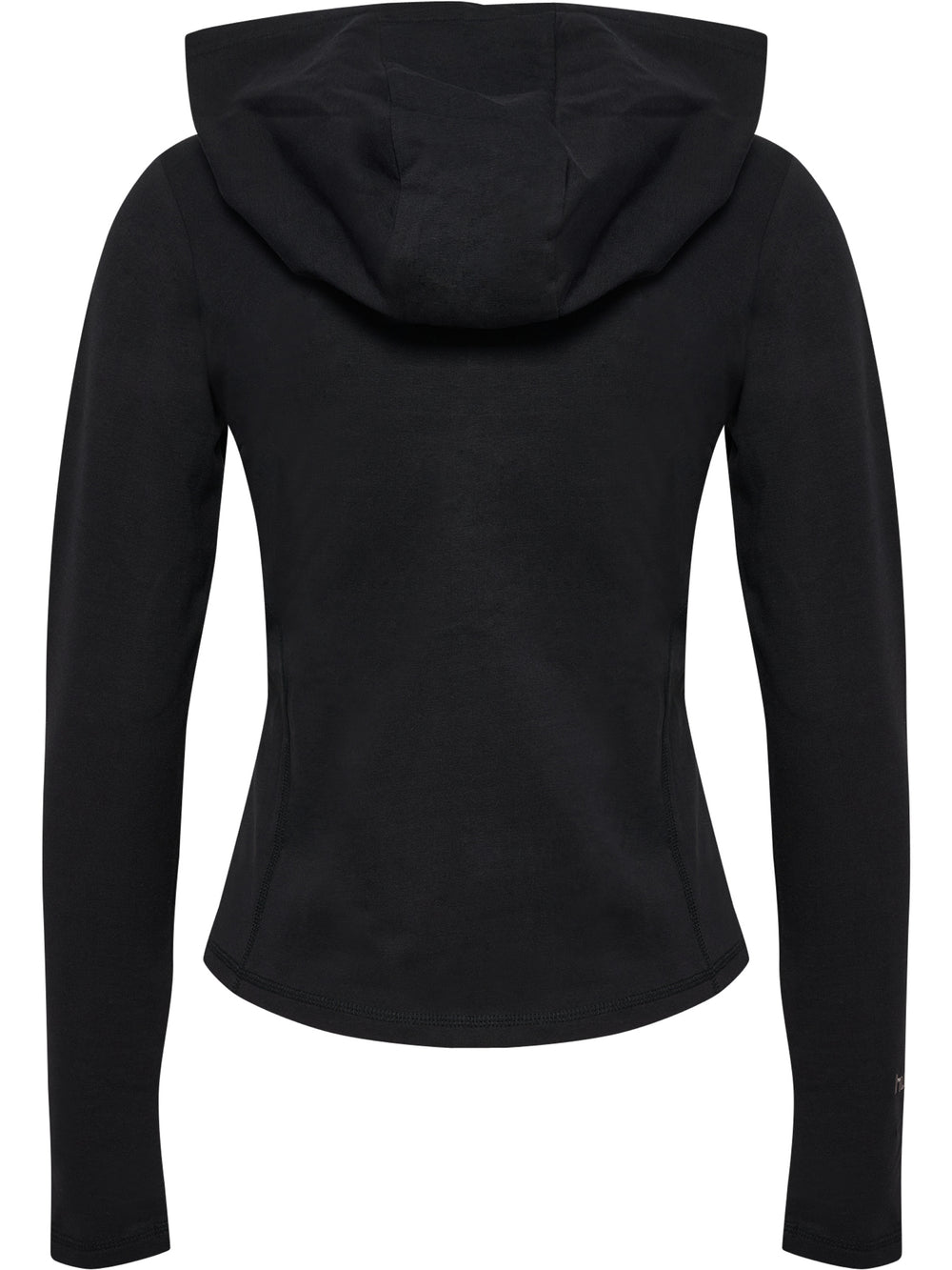 HUMMEL Foundation Zip Hoodie Damen (black)