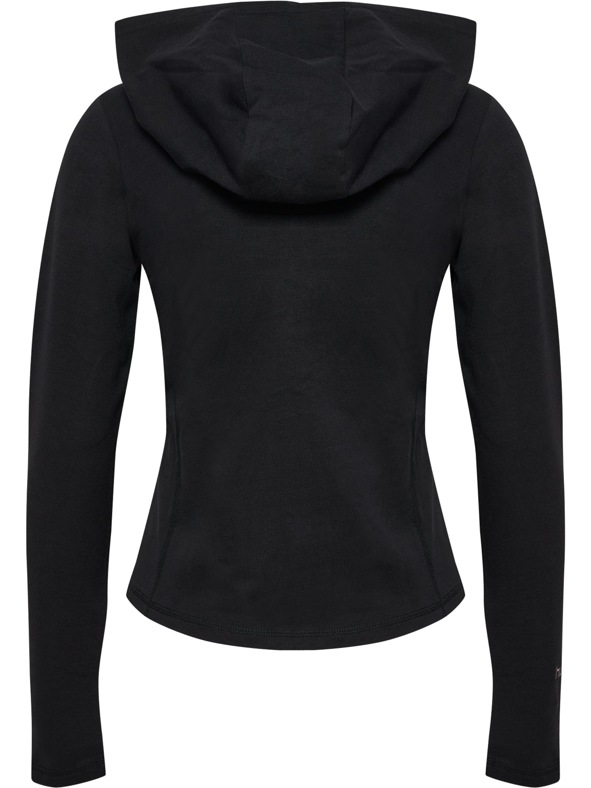 HUMMEL Foundation Zip Hoodie Damen (black)