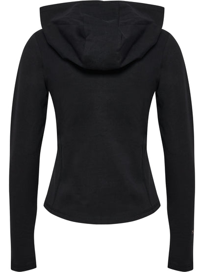 HUMMEL Foundation Zip Hoodie Damen (black)