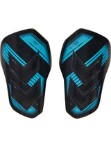 HUMMEL Shin Guards Hyper Fit (transparent/bluefish)