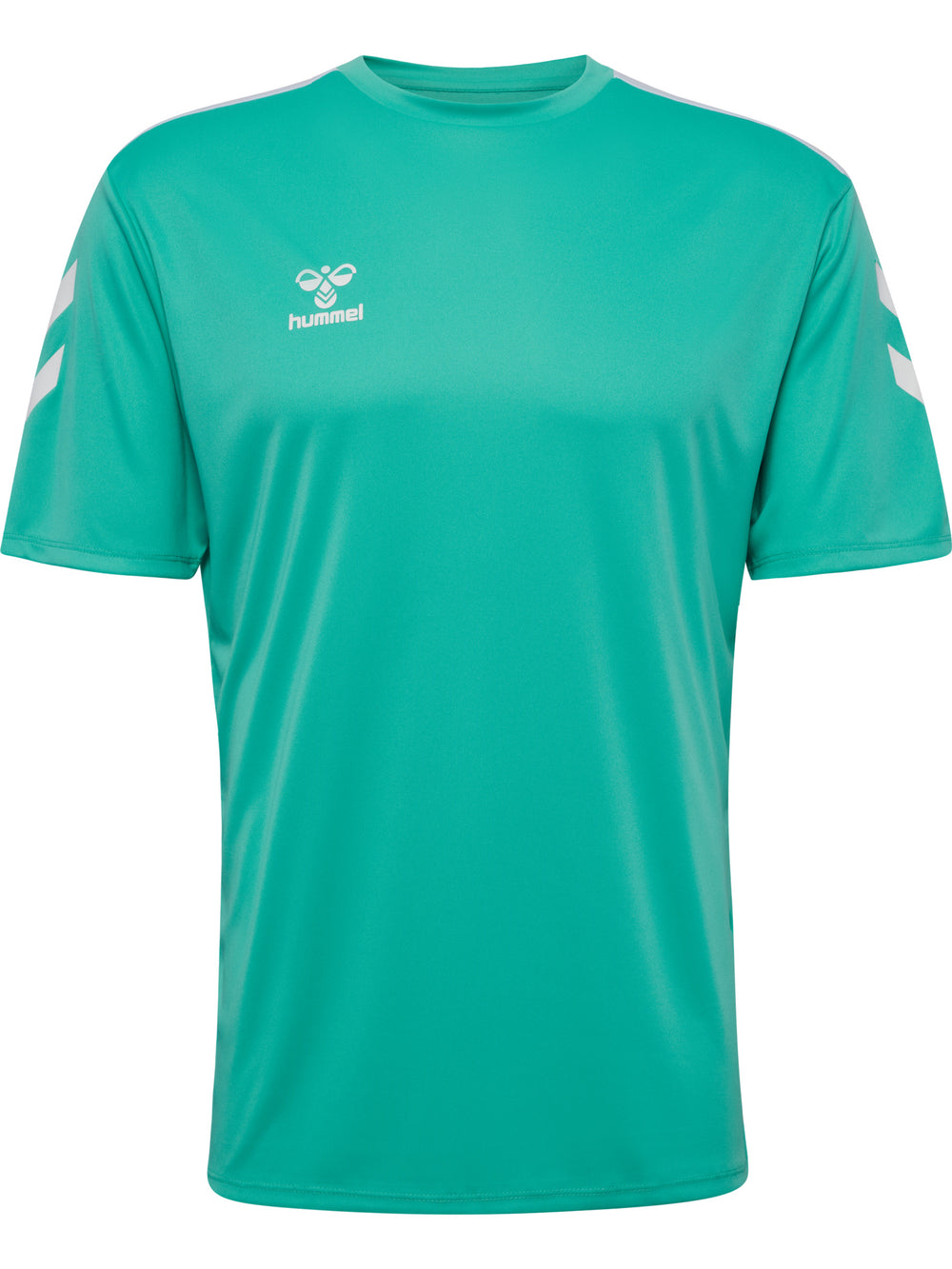HUMMEL Essential 2.0 Jersey S/S (atlantis/white)