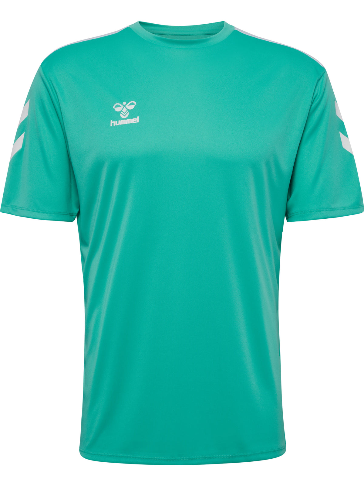 HUMMEL Essential 2.0 Jersey S/S (atlantis/white)