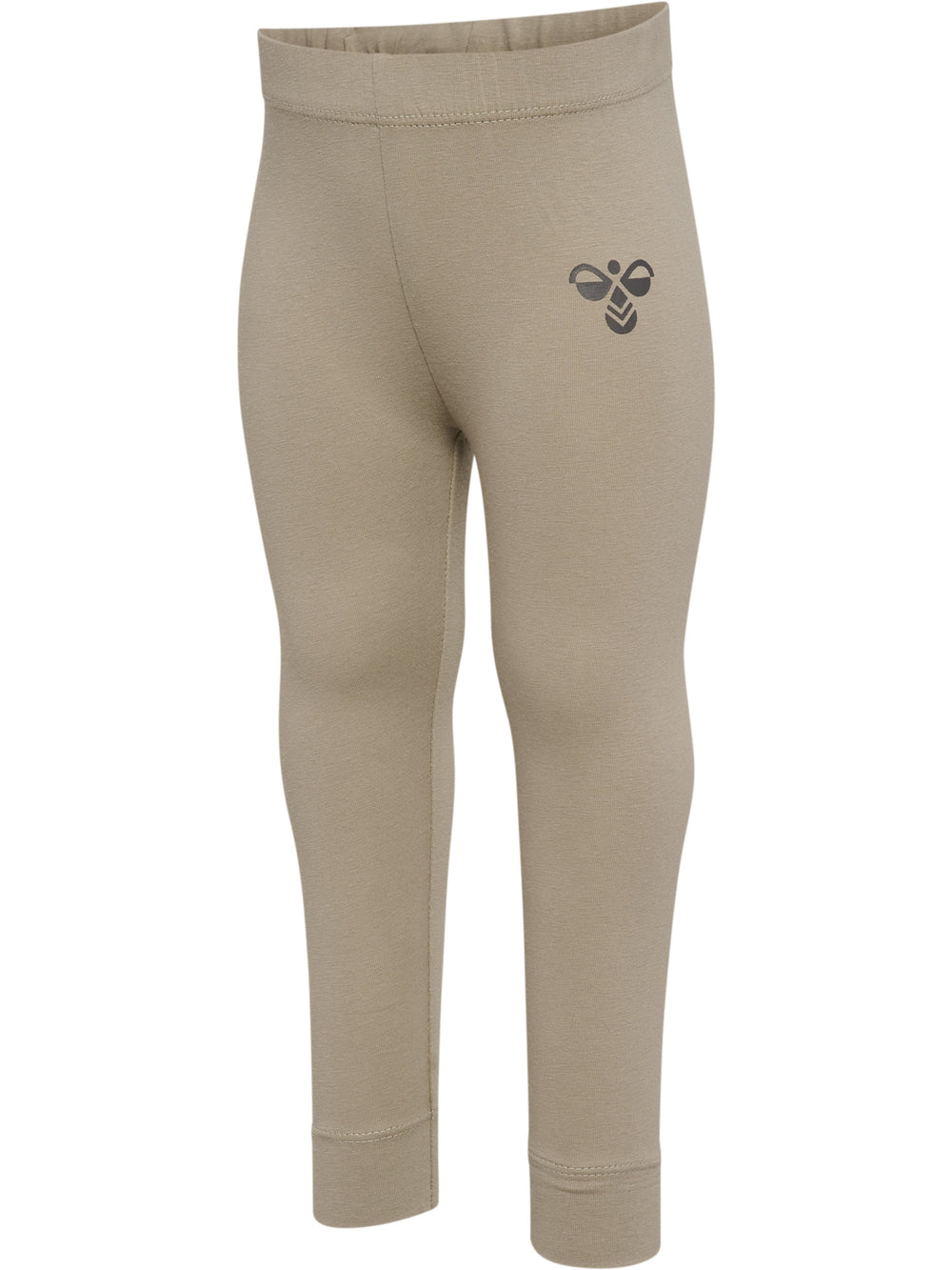 HUMMEL Mini 2-Pack Tights Kind (dark gull gray/vintage khaki)