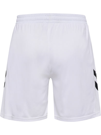 HUMMEL Match Shorts (white/black)