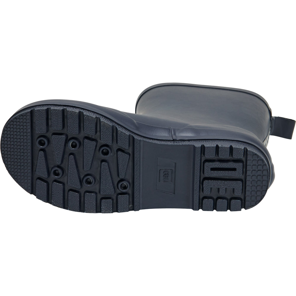 HUMMEL Rubber Boot . Kind (black iris)