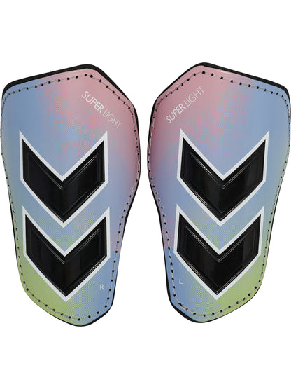 HUMMEL Shin Guards Super Light (black/white)