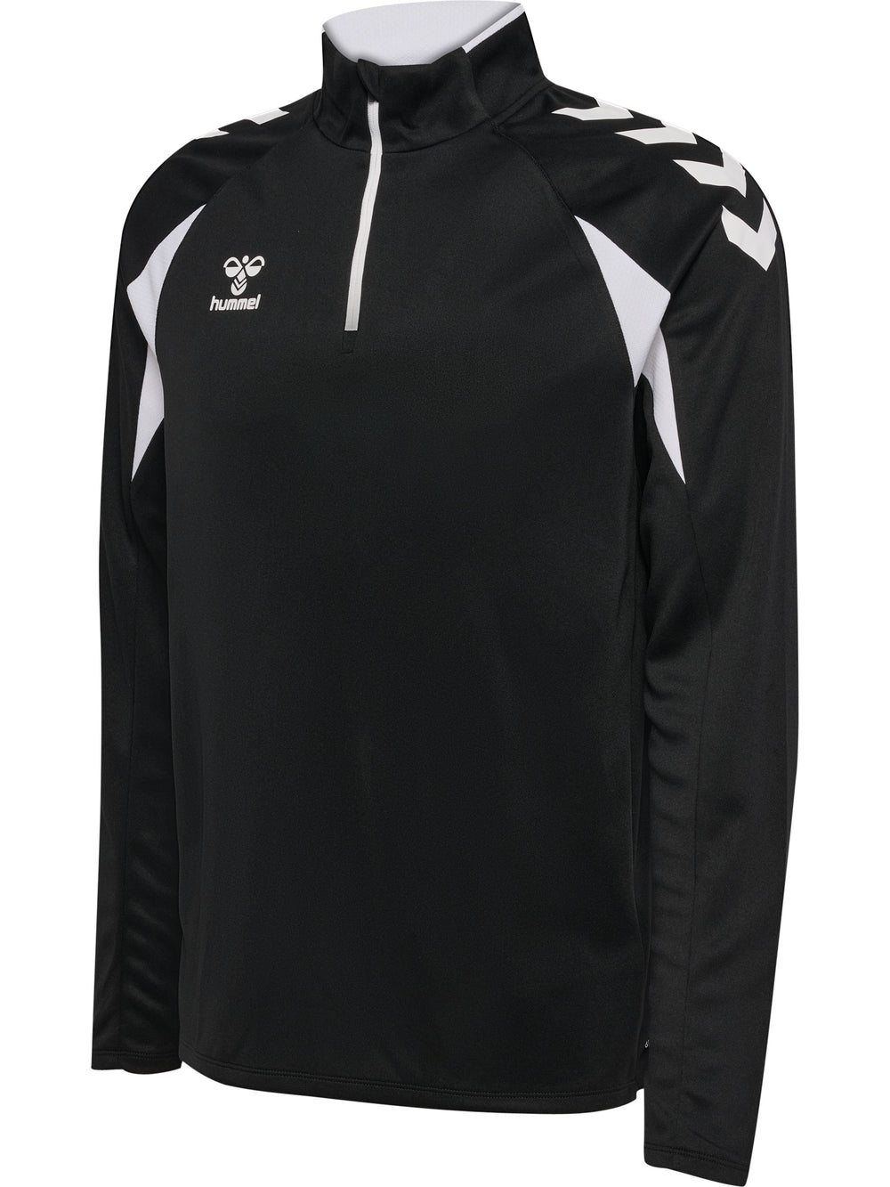 HUMMEL Core 2.0 Half Zip (black/white)