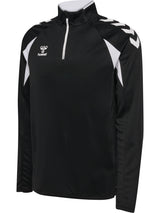 HUMMEL Core 2.0 Half Zip (black/white)