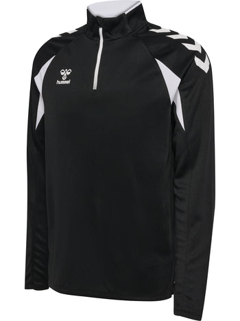 HUMMEL Core 2.0 Half Zip (black/white)