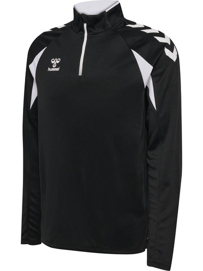 HUMMEL Core 2.0 Half Zip (black/white)