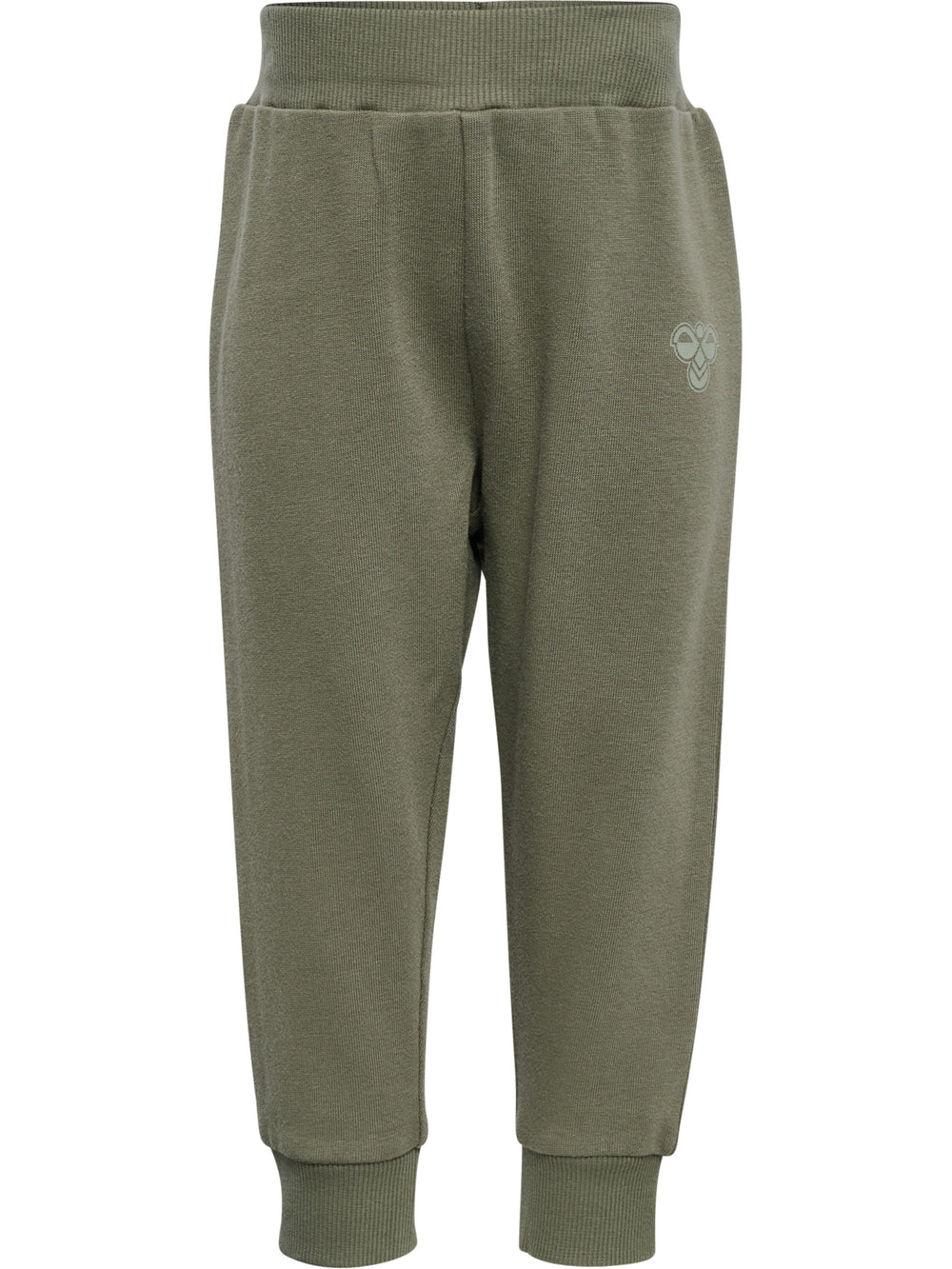 HUMMEL Mini Jersey Crewsuit Bee Kind (dusty olive)