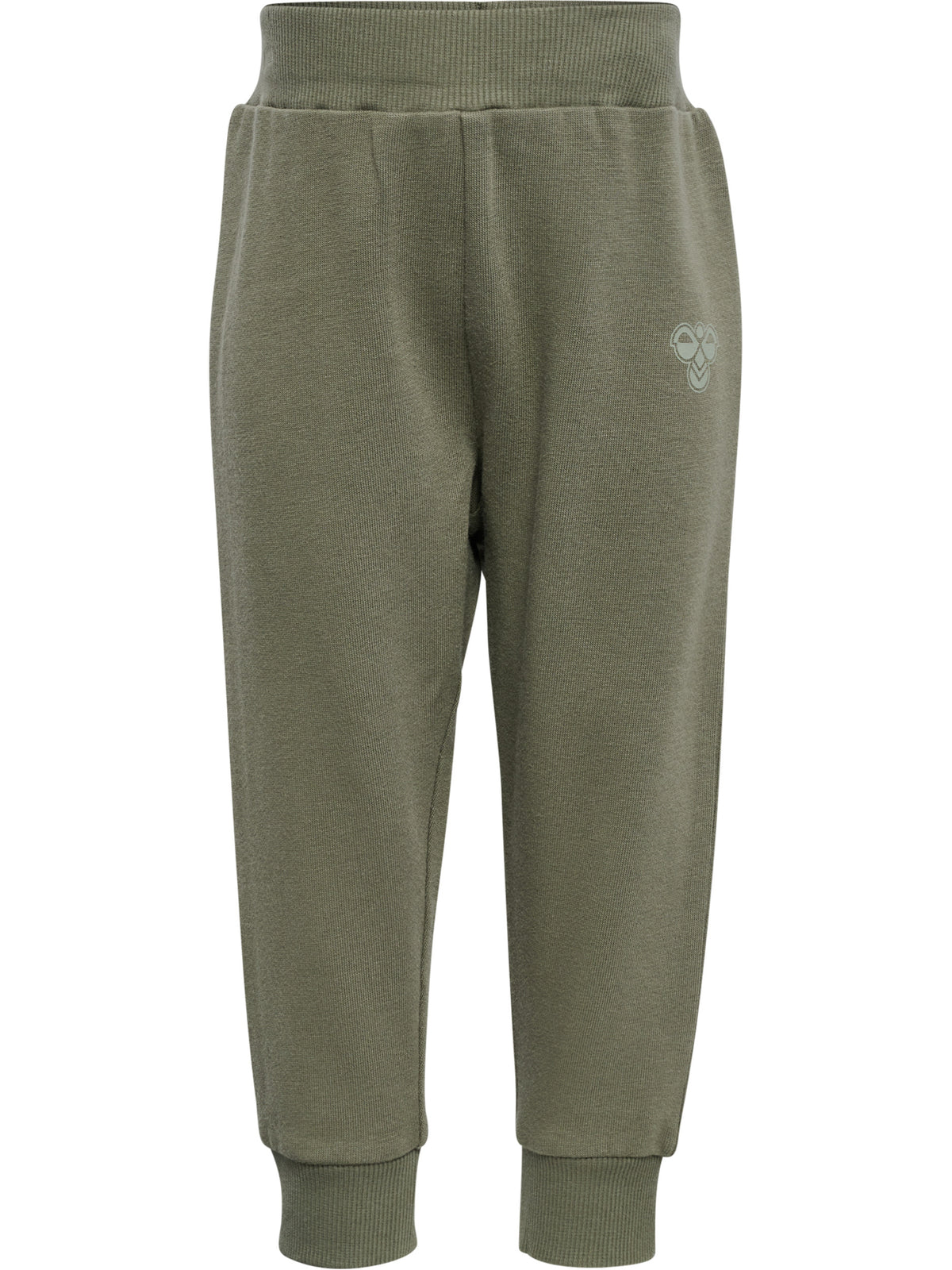 HUMMEL Mini Jersey Crewsuit Bee Kind (dusty olive)
