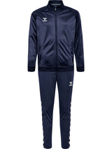HUMMEL Playful Tracksuit Kind (marine)