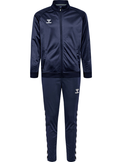 HUMMEL Playful Tracksuit Kind (marine)