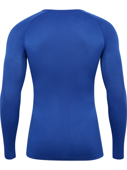 HUMMEL Bl Comfort 2.0 Tee L/S (true blue)