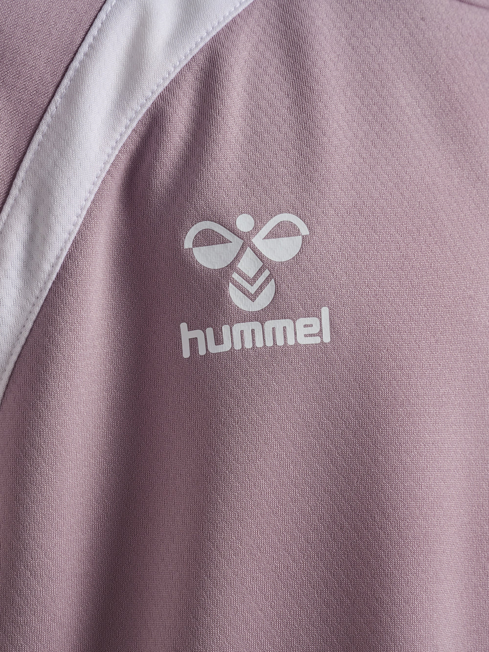 HUMMEL Pulse Performance T-Shirt S/S Kind (sea fog)