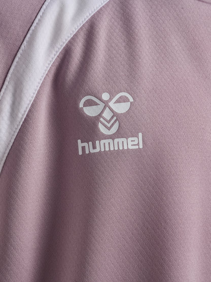 HUMMEL Pulse Performance T-Shirt S/S Kind (sea fog)