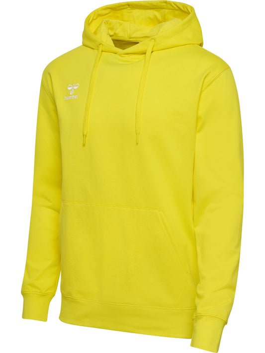 HUMMEL Go 2.0 Hoodie (blazing yellow)