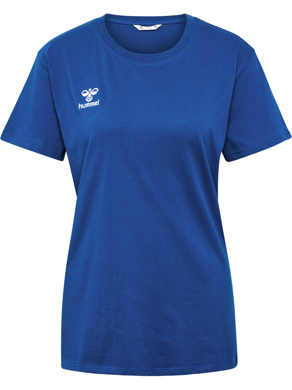 HUMMEL Go 2.0 T-Shirt S/S Damen (true blue)