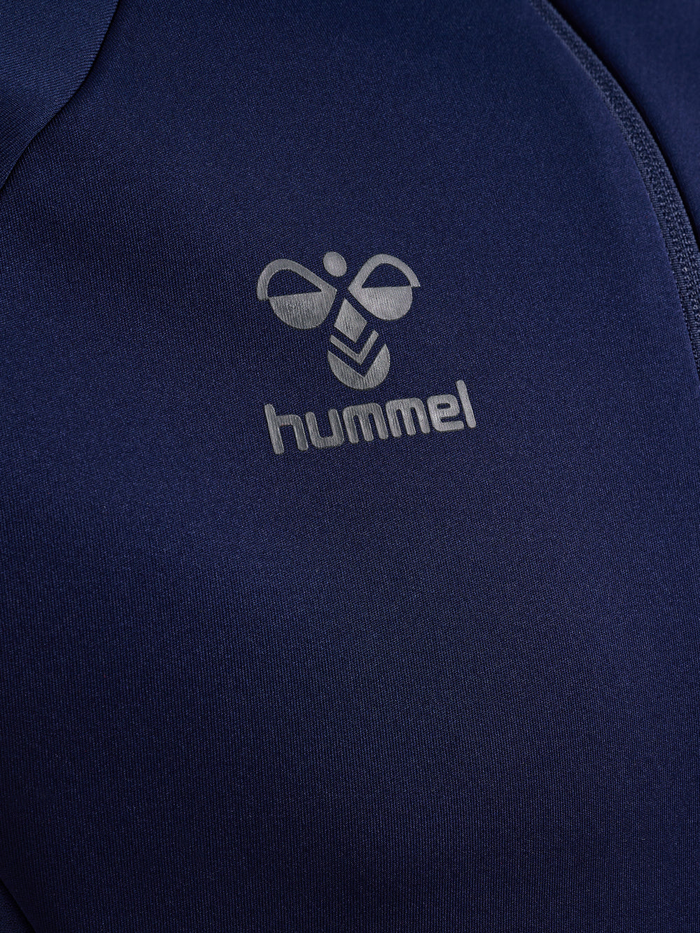 HUMMEL Cima 2.0 Zip Hoodie (marine)