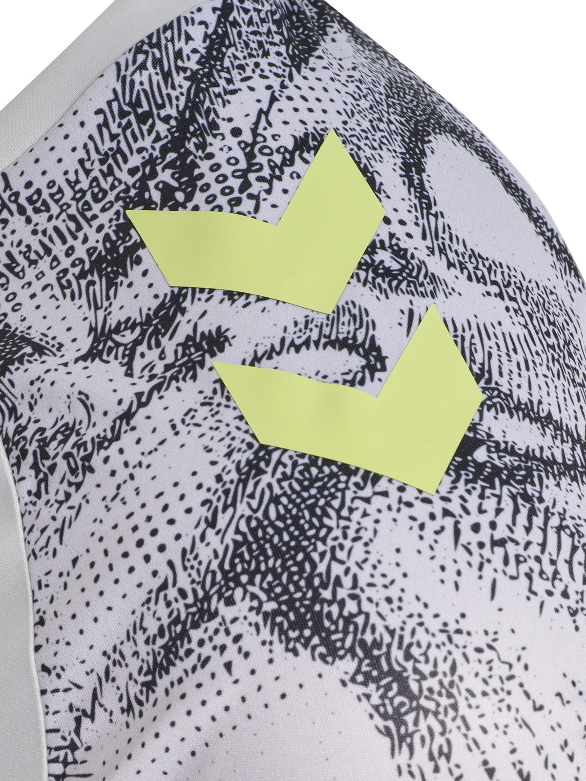 HUMMEL BLAZE26 Pro Training Jersey S/S (nimbus cloud)