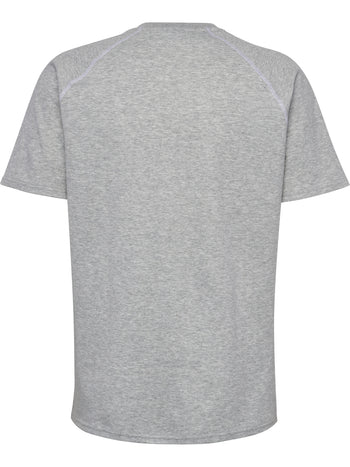 HUMMEL Move 2.0 T-Shirt S/S (grey melange)