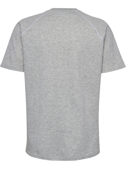 HUMMEL Move 2.0 T-Shirt S/S (grey melange)
