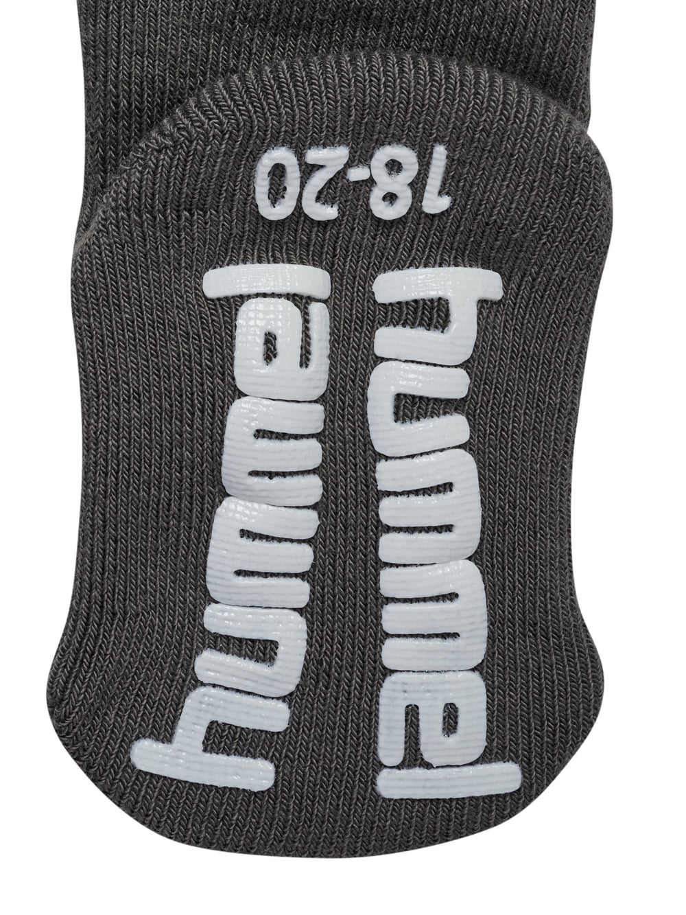HUMMEL Mini Non Slip 3-Pack Sock Kind (dark gull gray)