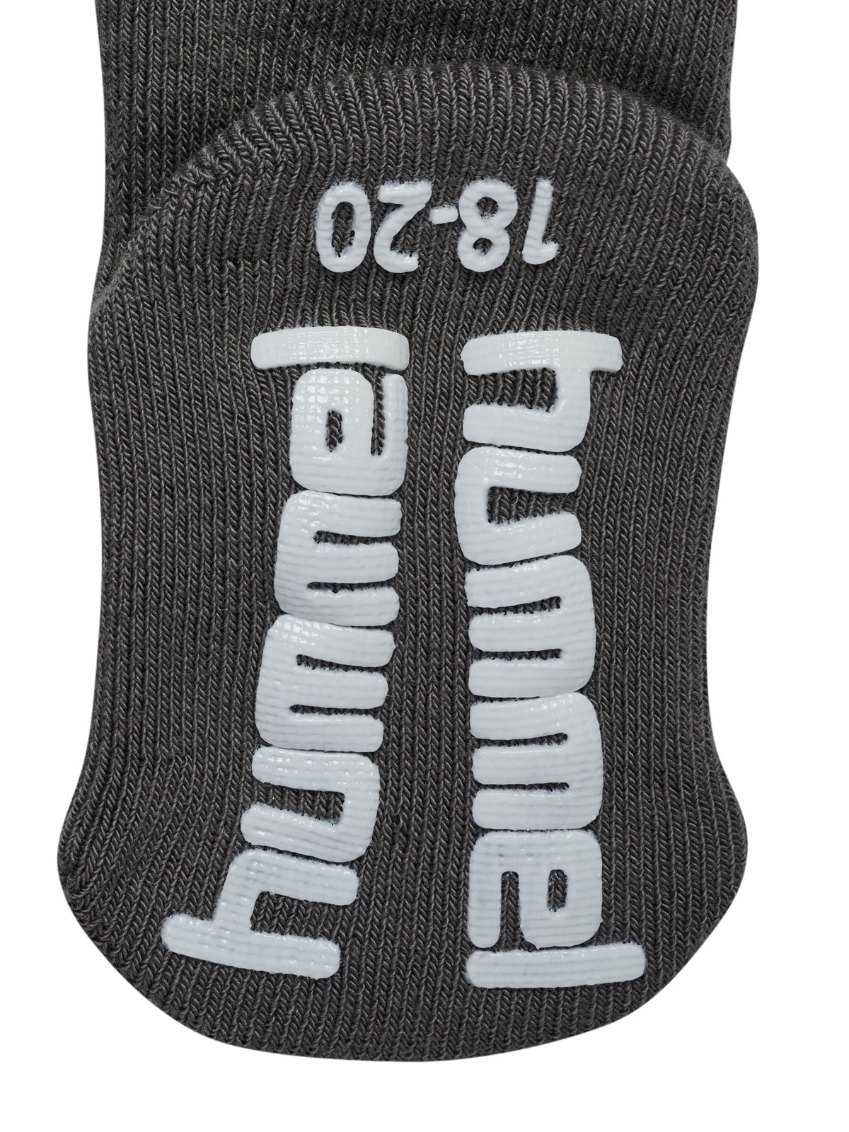 HUMMEL Mini Non Slip 3-Pack Sock Kind (dark gull gray)
