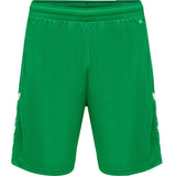 HUMMEL Core Xk Poly Shorts Unisex Grün