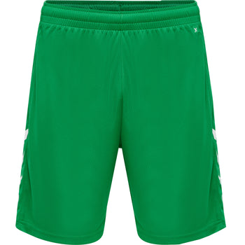 HUMMEL Core Xk Poly Shorts Unisex Grün