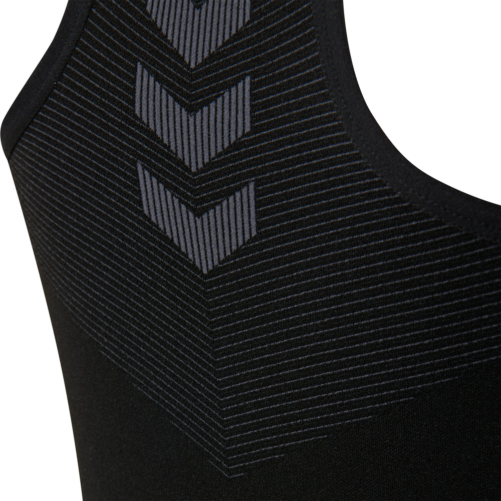 HUMMEL Hummel First Seamless Tank Top W Damen (black)