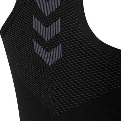 HUMMEL Hummel First Seamless Tank Top W Damen (black)