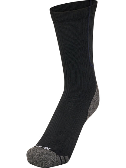 HUMMEL Pro Training Socks Low (black/white)