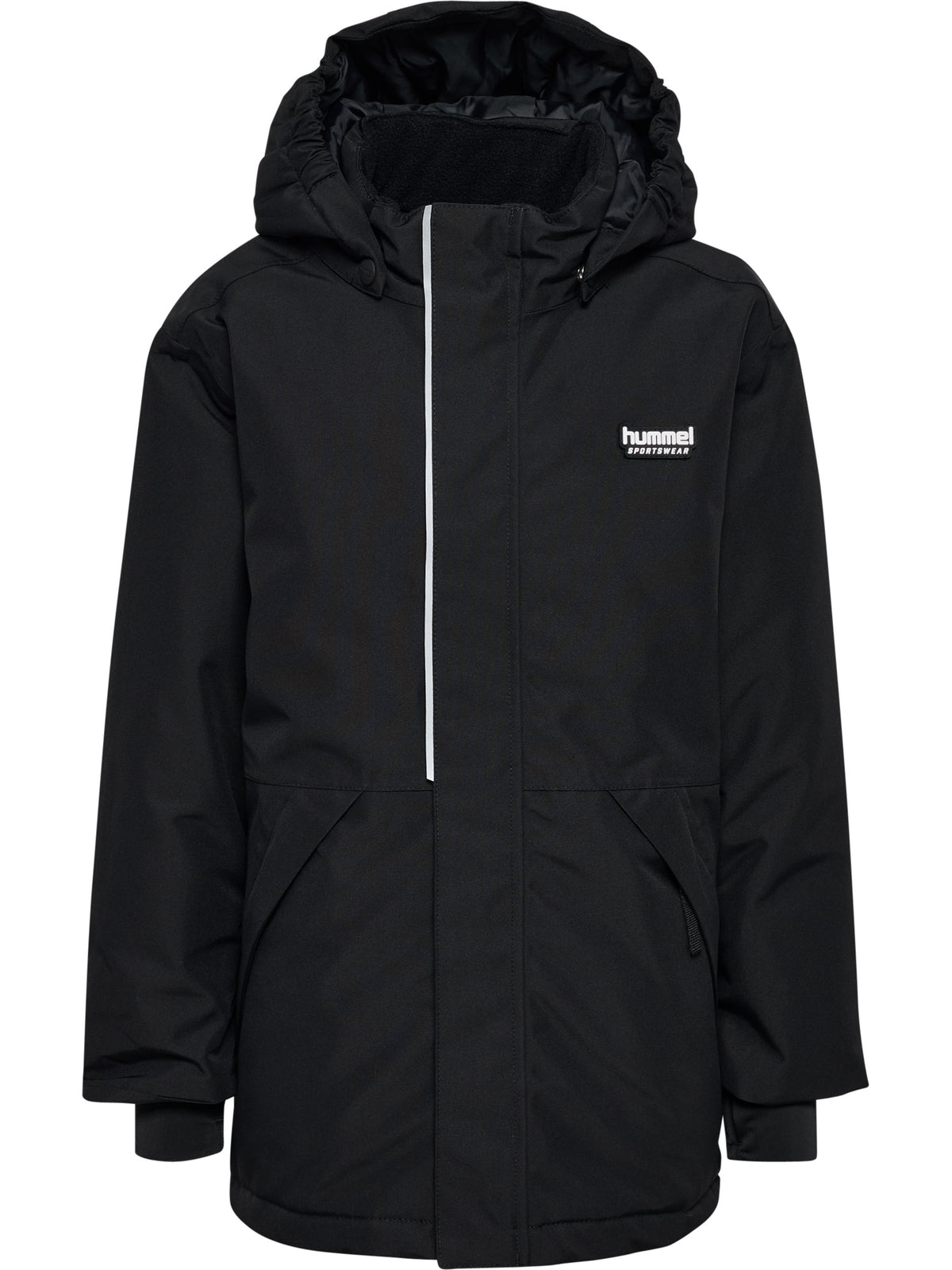 HUMMEL Snow Jacket Wp 10K Kind (black)