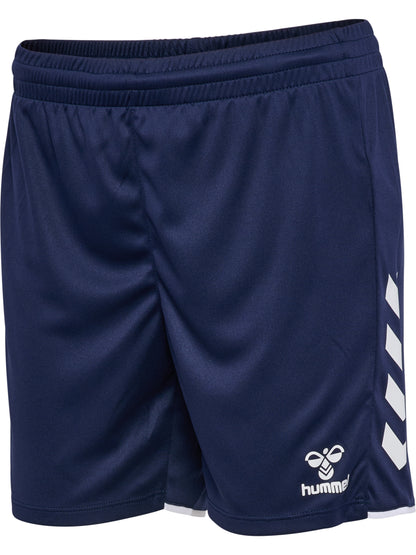 HUMMEL Core 2.0 Shorts Damen (marine/white)