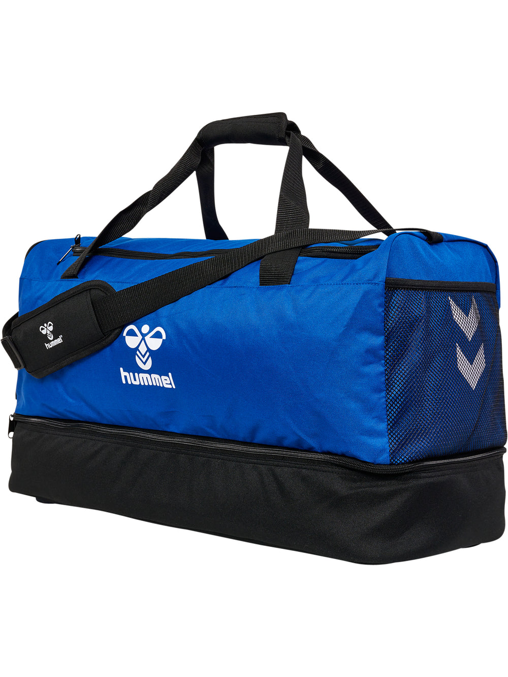 HUMMEL Core 2.0 Sports Bag W. Sc (true blue/black)