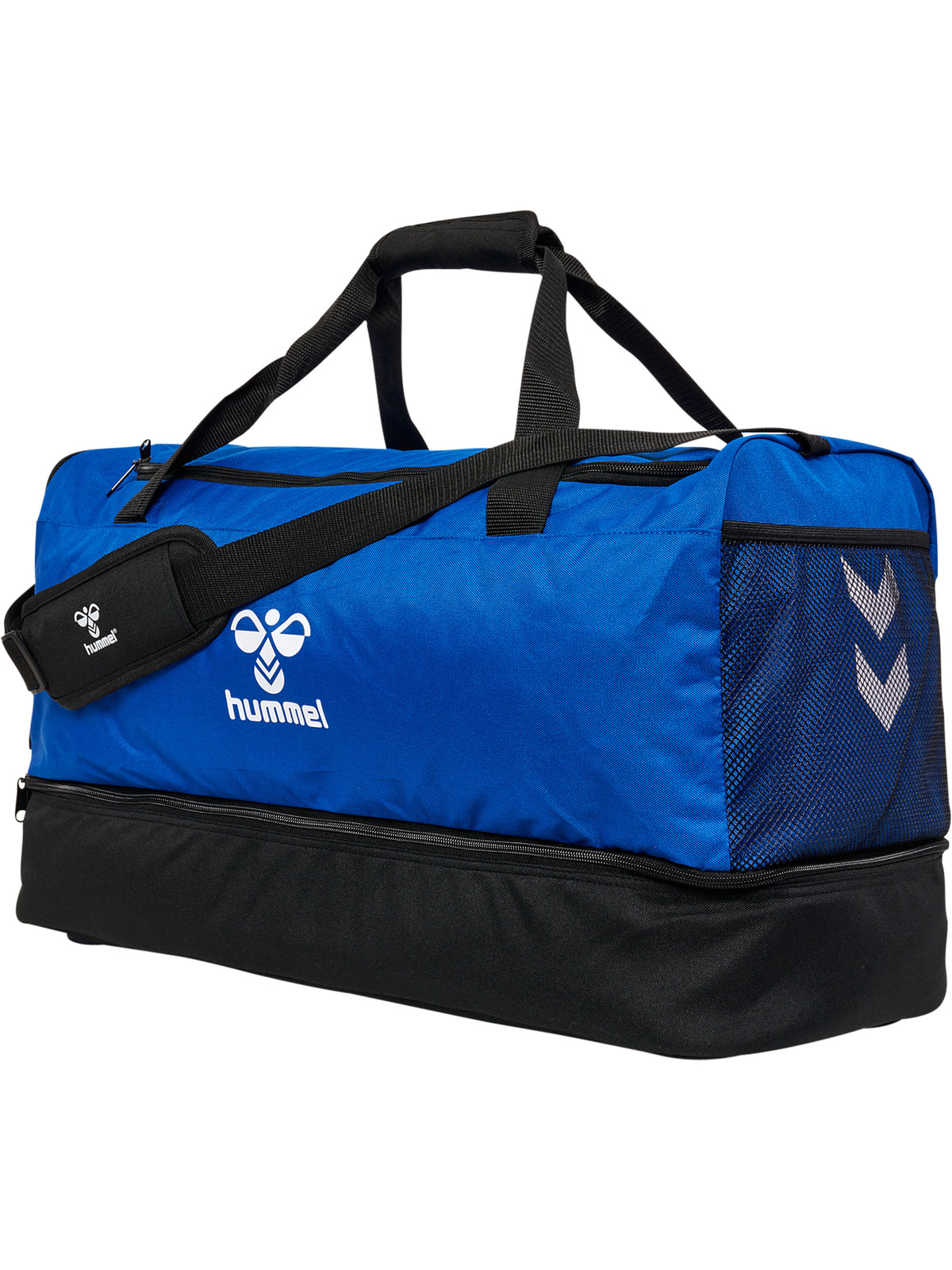 HUMMEL Core 2.0 Sports Bag W. Sc (true blue/black)