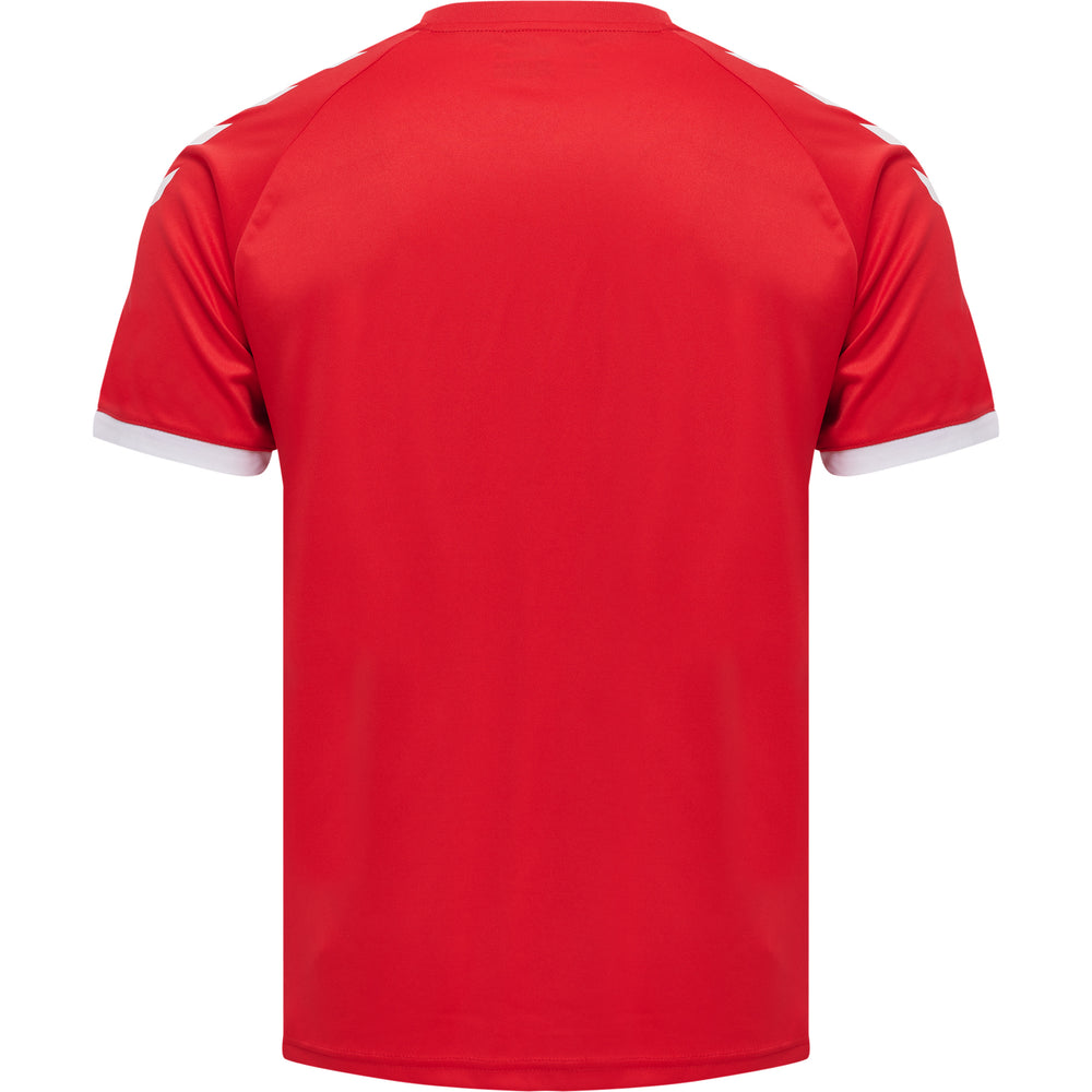 HUMMEL Core Volley Tee (true red)