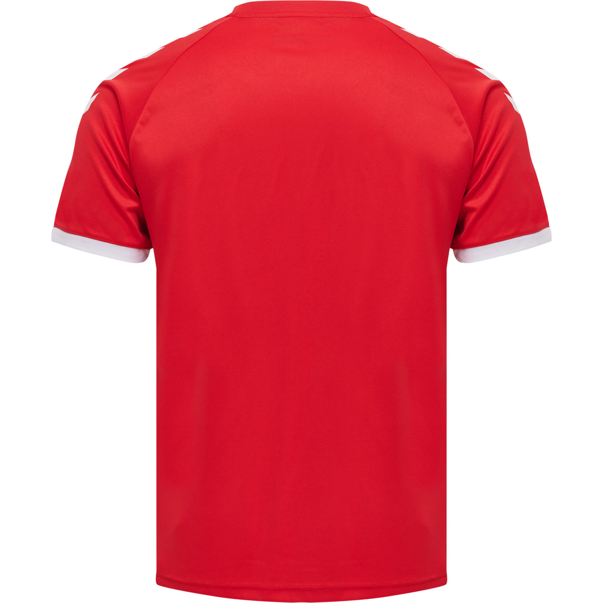 HUMMEL Core Volley Tee (true red)