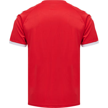 HUMMEL Core Volley Tee (true red)