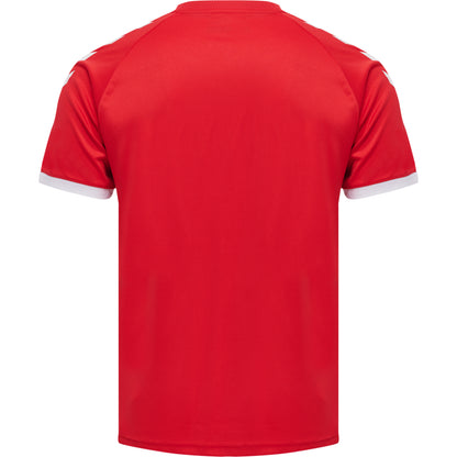 HUMMEL Core Volley Tee (true red)