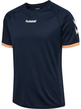 HUMMEL Blaze Club 27 Poly Tee (dark sapphire)